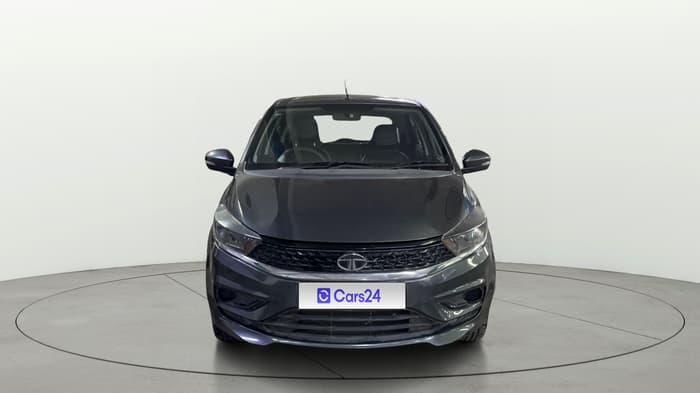 2021 Tata Tiago XT (O) PETROL, Petrol, Manual, 76,347 km, Front