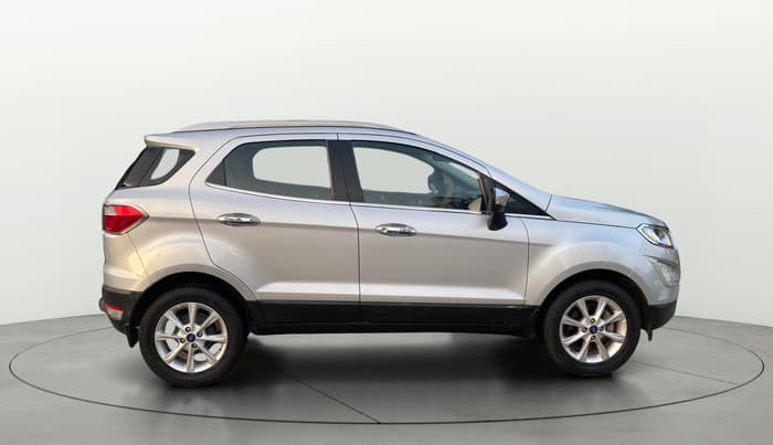 2021 Ford Ecosport TITANIUM 1.5L PETROL, Petrol, Manual, 17,690 km, Right Side View