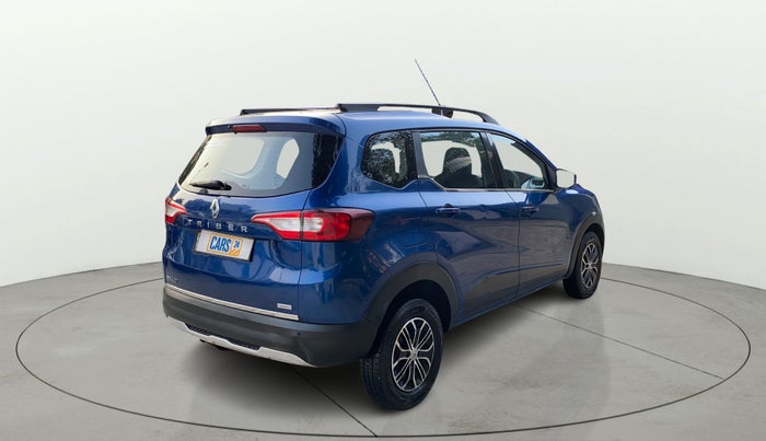 2019 Renault TRIBER RXZ, Petrol, Manual, 72,819 km, Right Back Diagonal