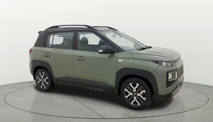 2023 Hyundai EXTER SX(O) CONNECT 1.2 AMT DUAL TONE, Petrol, Automatic, 71,738 km, SRP