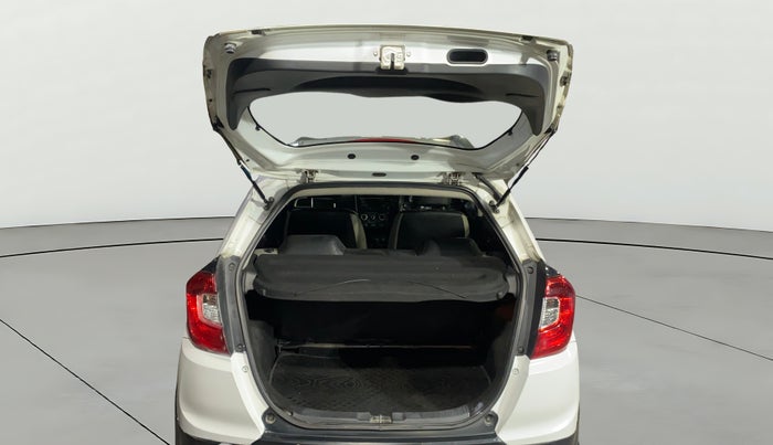 2017 Honda WR-V 1.2L I-VTEC S MT, Petrol, Manual, 55,352 km, Boot Open Zoomed View