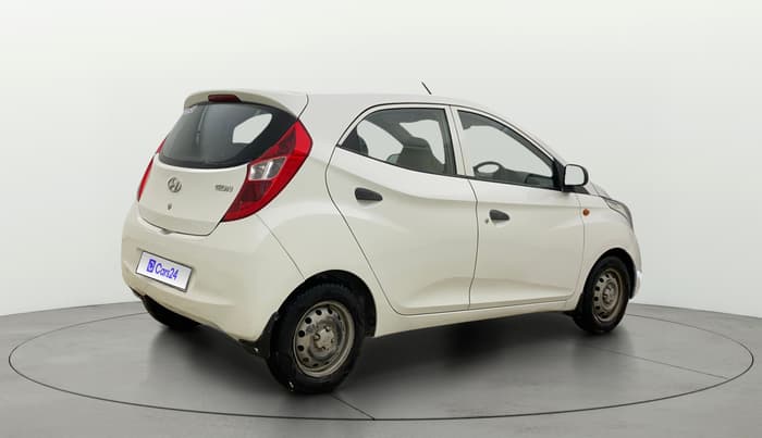 2018 Hyundai Eon ERA +, Petrol, Manual, 49,890 km, Right Back Diagonal