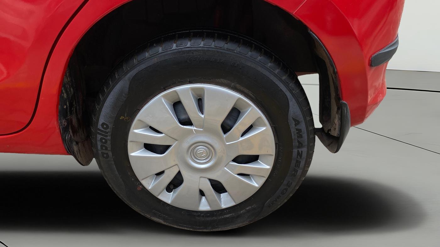 2020 Maruti Swift VXI, Petrol, Manual, 46,854 km, Left Rear Wheel