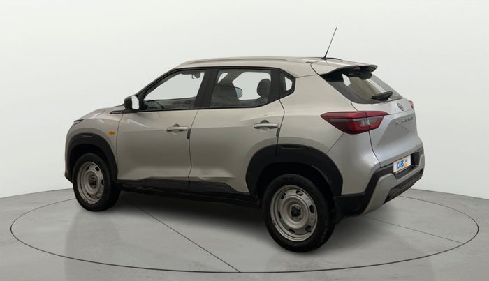 2022 Nissan MAGNITE XE, Petrol, Manual, 6,835 km, Left Back Diagonal