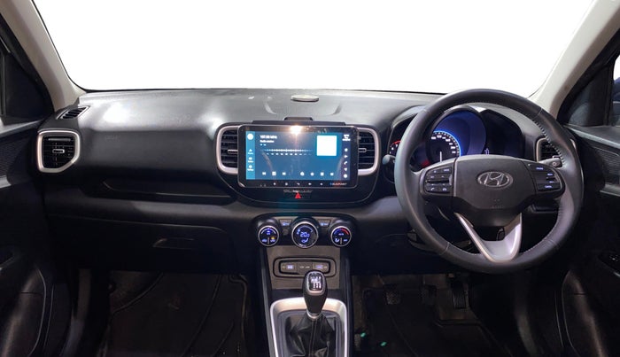 2021 Hyundai VENUE SX 1.0 TURBO, Petrol, Manual, 35,395 km, Dashboard