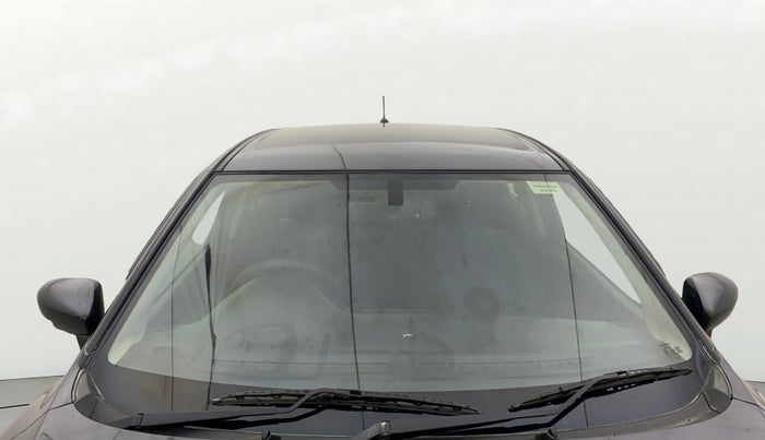 2017 Maruti Baleno ALPHA DIESEL 1.3, Diesel, Manual, 88,391 km, Front Windshield