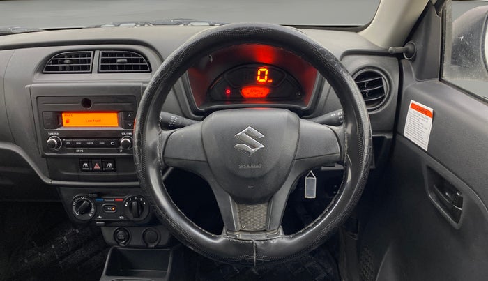 2024 Maruti Alto K10 VXI CNG, CNG, Manual, 62,978 km, Steering Wheel Close Up