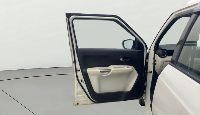 2018 Maruti IGNIS DELTA 1.2 AMT, Petrol, Automatic, 72,879 km, LHS Front Door