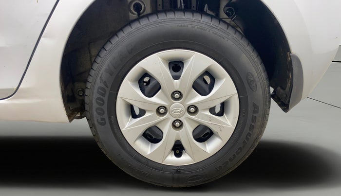 2020 Hyundai Elite i20 MAGNA PLUS 1.2, Petrol, Manual, 31,757 km, Left Rear Wheel