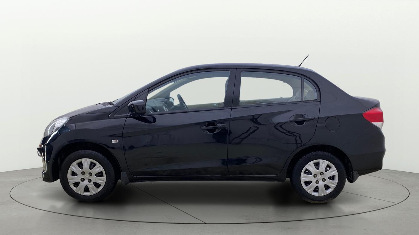 2014 Honda Amaze 1.2L I-VTEC S, Petrol, Manual, 35,363 km, Left Side