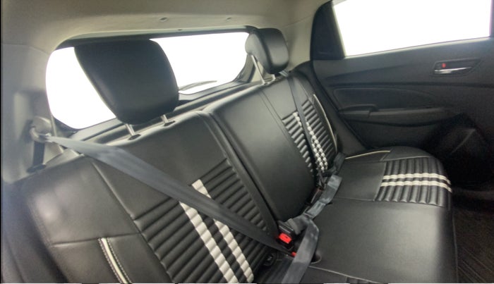 2019 Maruti Swift ZXI AMT, Petrol, Automatic, 81,577 km, Right Side Rear Door Cabin