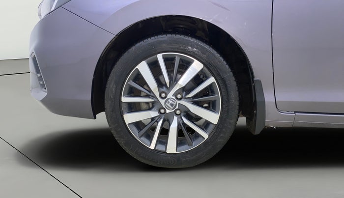 2021 Honda City 1.5L I-VTEC VX CVT, Petrol, Automatic, 39,493 km, Left Front Wheel