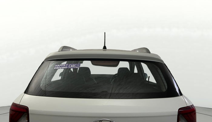 2021 Hyundai VENUE S 1.5 CRDI, Diesel, Manual, 78,924 km, Rear Windshield