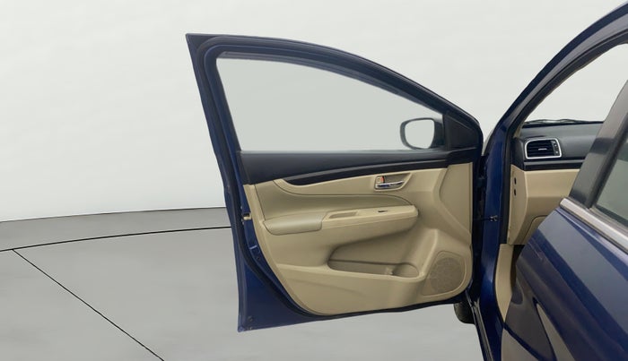 2018 Maruti Ciaz ALPHA 1.4 PETROL, Petrol, Manual, 75,843 km, LHS Front Door