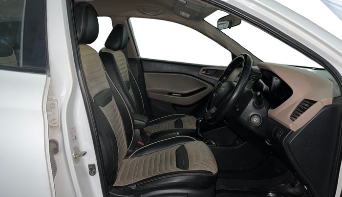 2017 Hyundai Elite i20 ASTA 1.2, Petrol, Manual, 74,148 km, Right Side Front Door Cabin