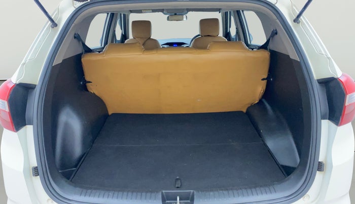 2016 Hyundai Creta BASE 1.6 PETROL, Petrol, Manual, 40,574 km, Boot Open Zoomed View
