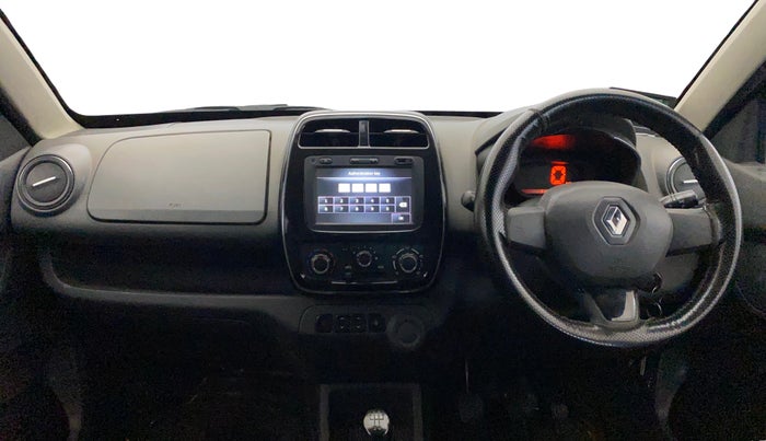 2016 Renault Kwid RXT 0.8, Petrol, Manual, 31,737 km, Dashboard