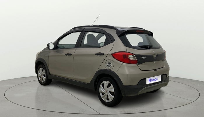 2018 Tata TIAGO NRG PETROL, CNG, Manual, 88,842 km, Left Back Diagonal
