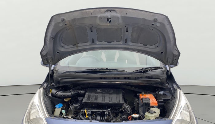 2015 Hyundai Grand i10 ASTA AT 1.2 KAPPA VTVT, Petrol, Automatic, 57,674 km, Open Bonet