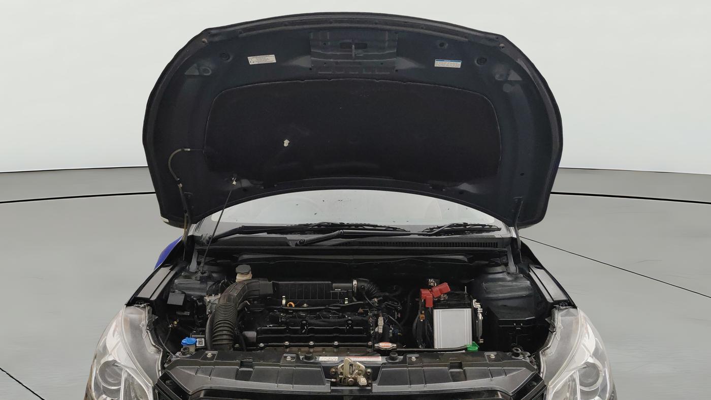 2022 Maruti Ciaz SIGMA 1.5 SHVS MT  PETROL, Petrol, Manual, 33,525 km, Open Bonet