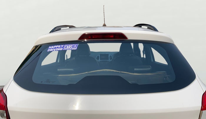 2019 Ford FREESTYLE TREND PLUS 1.5 DIESEL, Diesel, Manual, 74,554 km, Rear Windshield