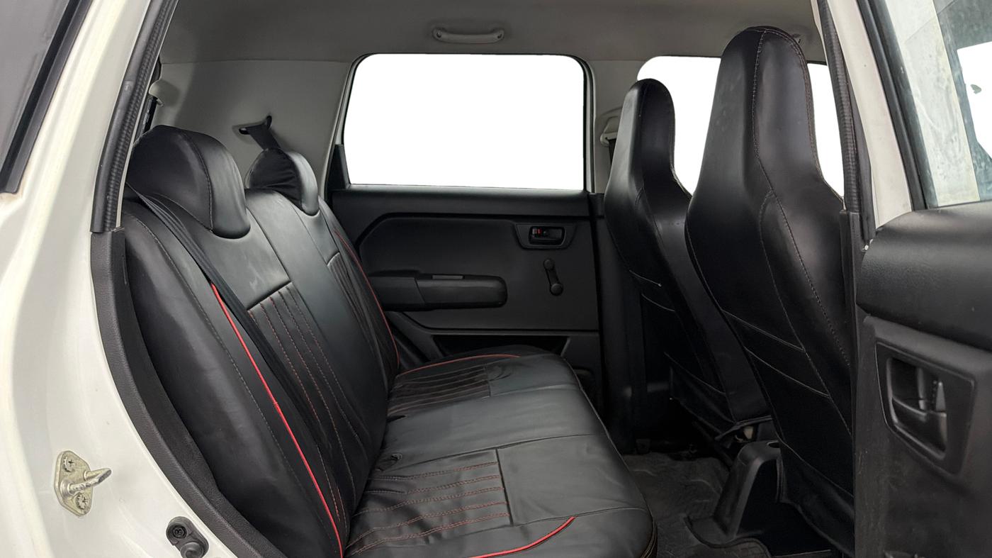 2024 Maruti New Wagon-R TOUR H3 CNG , CNG, Manual, 16,154 km, Right Side Rear Door Cabin