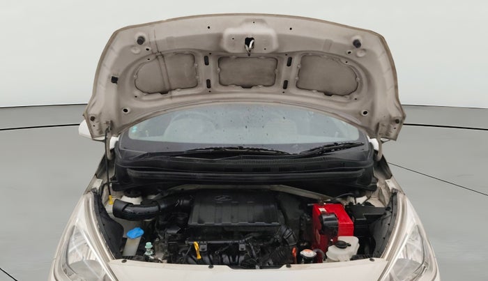 2016 Hyundai Grand i10 ASTA AT 1.2 KAPPA VTVT, Petrol, Automatic, 53,197 km, Open Bonet