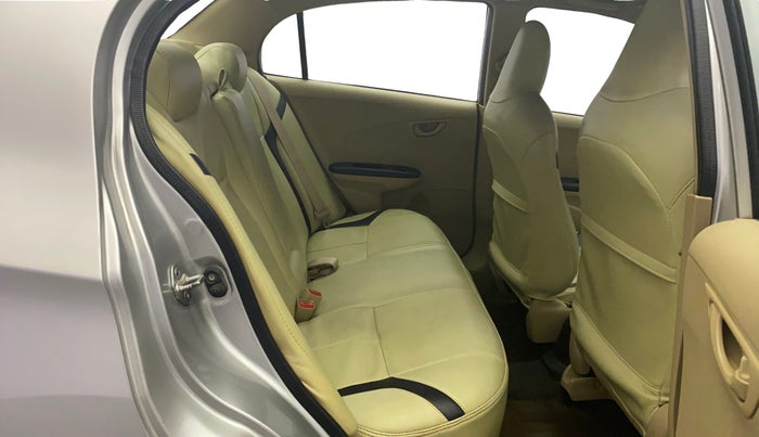 2015 Honda Amaze 1.2L I-VTEC S, Petrol, Manual, 68,769 km, Right Side Rear Door Cabin