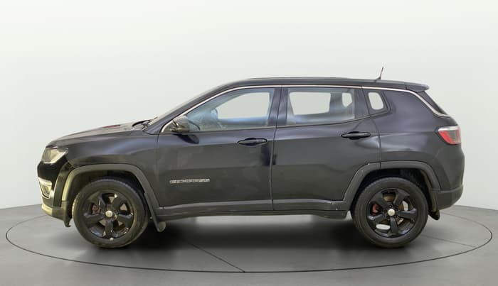 2018 Jeep Compass LONGITUDE 2.0 DIESEL, Diesel, Manual, 59,384 km, Left Side
