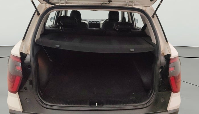 2023 Hyundai Creta SX 1.5 PETROL, Petrol, Manual, 40,077 km, Boot Open Zoomed View