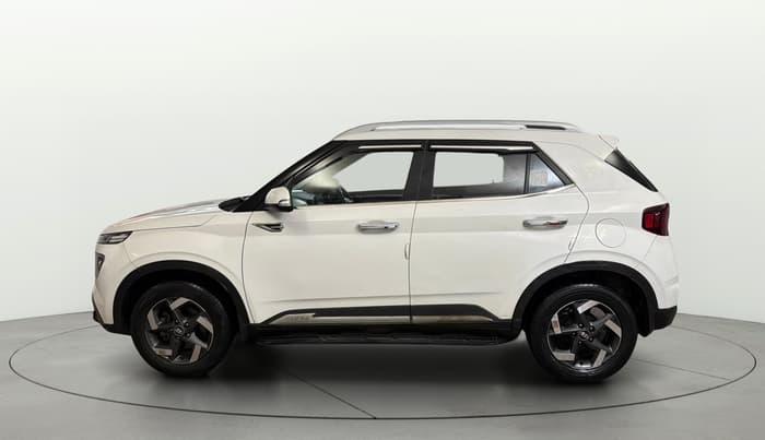 2021 Hyundai VENUE SX 1.0 TURBO IMT, Petrol, Manual, 59,397 km, Left Side