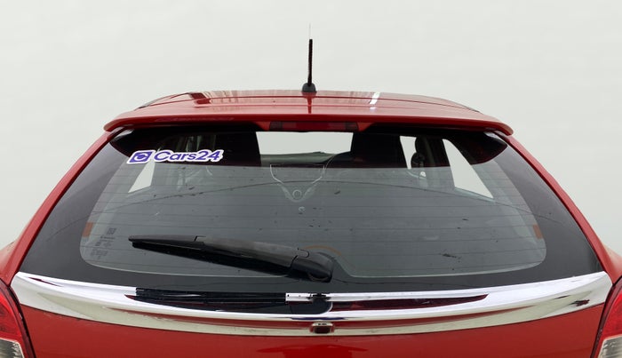 2016 Maruti Baleno ZETA PETROL 1.2, Petrol, Manual, 88,840 km, Rear Windshield