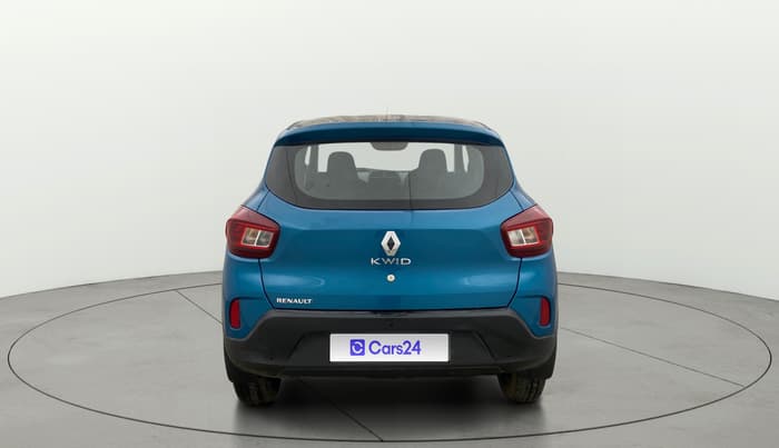 2021 Renault Kwid RXT 1.0 (O), Petrol, Manual, 41,257 km, Back/Rear