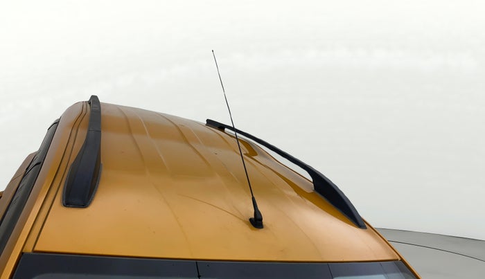 2021 Renault TRIBER RXT AMT, Petrol, Automatic, 48,169 km, Roof