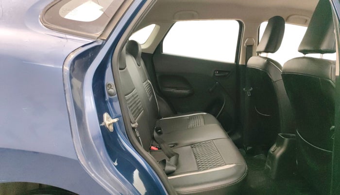 2021 Maruti Baleno SIGMA PETROL 1.2, Petrol, Manual, 35,188 km, Right Side Rear Door Cabin