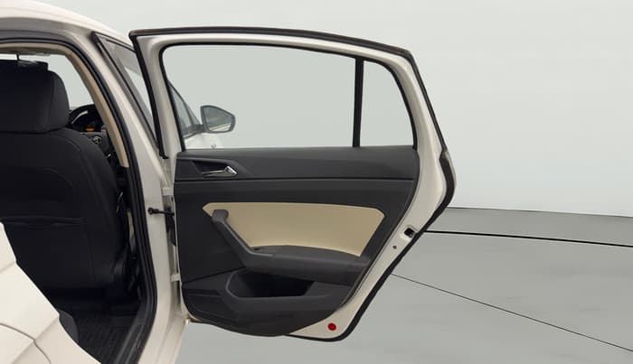 2023 Skoda SLAVIA STYLE 1.5L TSI DSG, Petrol, Automatic, 22,373 km, RHS Rear Door