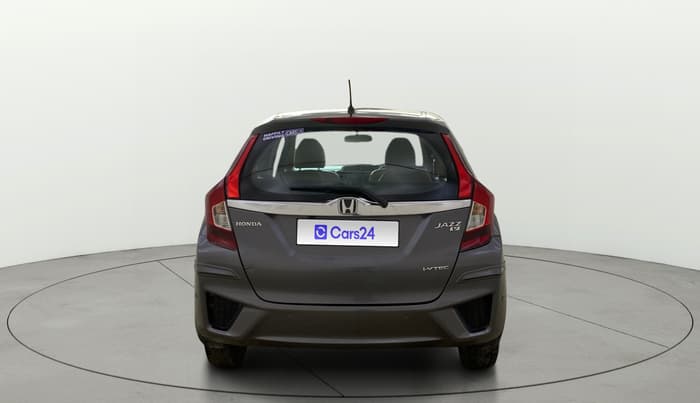 2017 Honda Jazz 1.2L I-VTEC V, Petrol, Manual, 78,009 km, Back/Rear