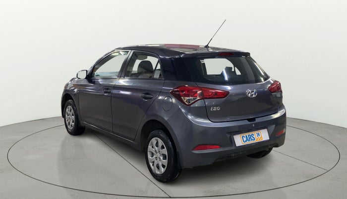 2017 Hyundai Elite i20 MAGNA EXECUTIVE 1.2, Petrol, Manual, 43,052 km, Left Back Diagonal