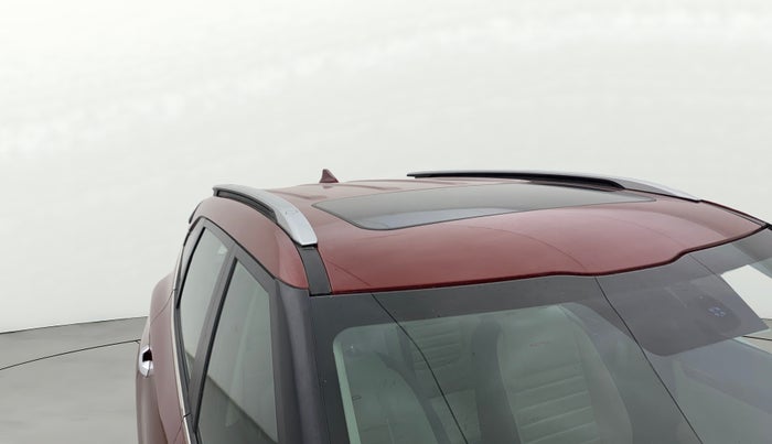 2019 KIA SELTOS GTX PLUS DCT 1.4 PETROL, Petrol, Automatic, 45,495 km, Roof