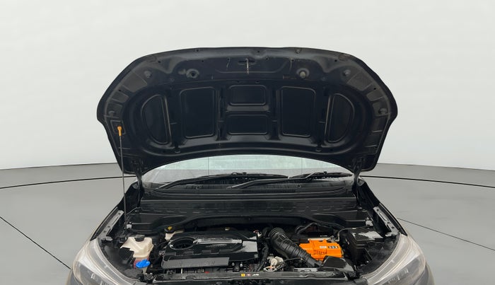 2022 KIA SONET HTX ANNIVERSARY EDITION 1.5, Diesel, Manual, 89,765 km, Open Bonet