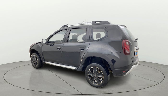 2016 Renault Duster 110 PS RXZ 4X2 AMT DIESEL, Diesel, Automatic, 86,321 km, Left Back Diagonal