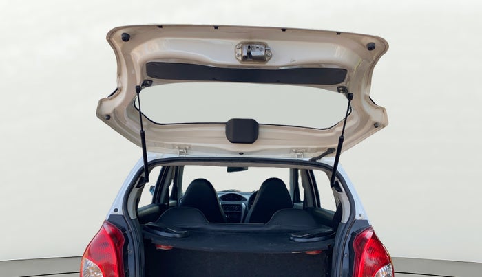 2018 Maruti Alto 800 LXI, Petrol, Manual, 78,885 km, Boot Door Open