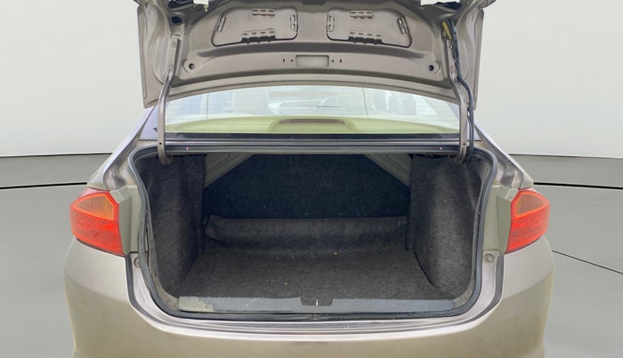 2014 Honda City 1.5L I-VTEC V MT, Petrol, Manual, 53,790 km, Boot Open Zoomed View