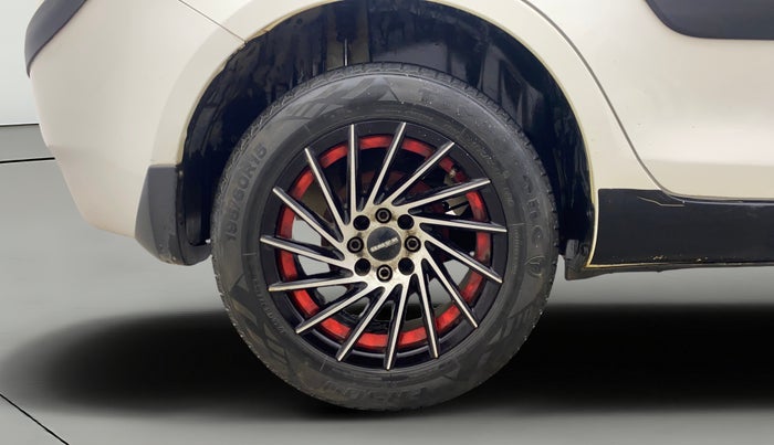 2013 Maruti Swift Dzire VXI, Petrol, Manual, 53,024 km, Right Rear Wheel