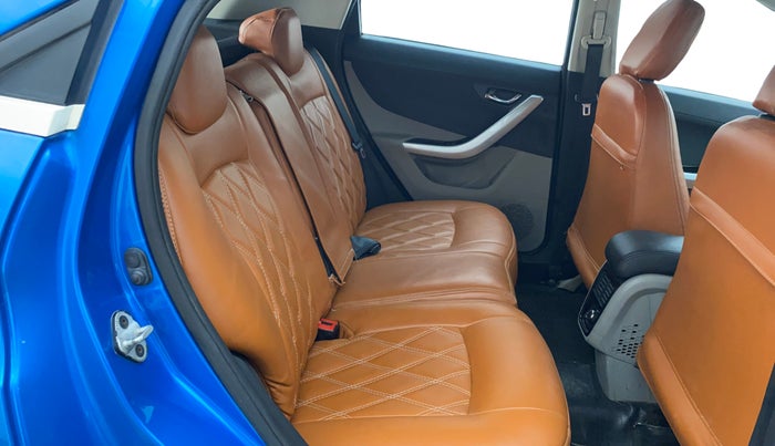 2018 Tata NEXON XZ PLUS PETROL, Petrol, Manual, 45,420 km, Right Side Rear Door Cabin
