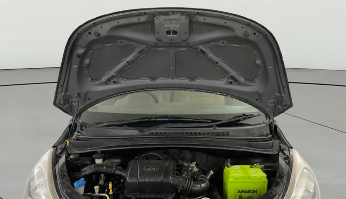2014 Hyundai i10 MAGNA 1.1, Petrol, Manual, 17,527 km, Open Bonet