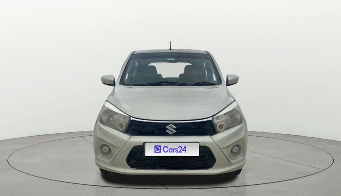 2018 Maruti Celerio VXI CNG, CNG, Manual, 72,550 km, Front