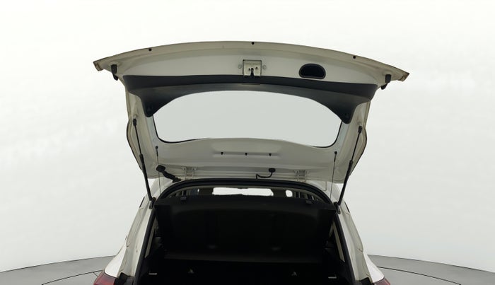 2019 KIA SELTOS HTX 1.5 DIESEL, Diesel, Manual, 82,623 km, Boot Door Open