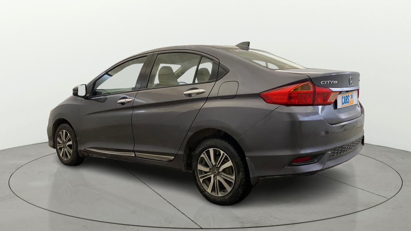 2017 Honda City 1.5L I-VTEC V MT, Petrol, Manual, 89,442 km, Left Back Diagonal