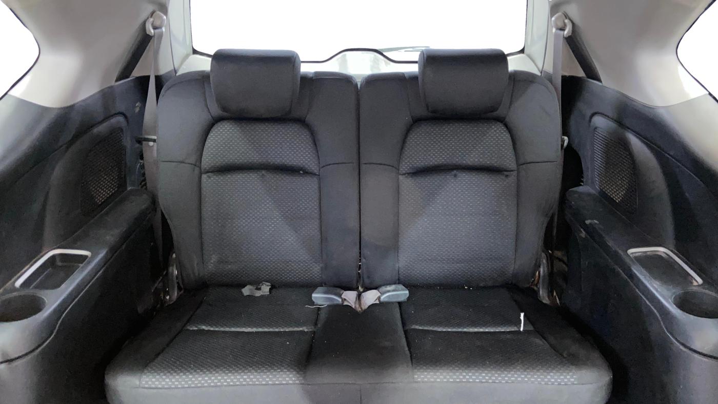 2016 Honda BR-V 1.5L I- DTEC V, Diesel, Manual, 23,445 km, Third Seat Row ( optional )